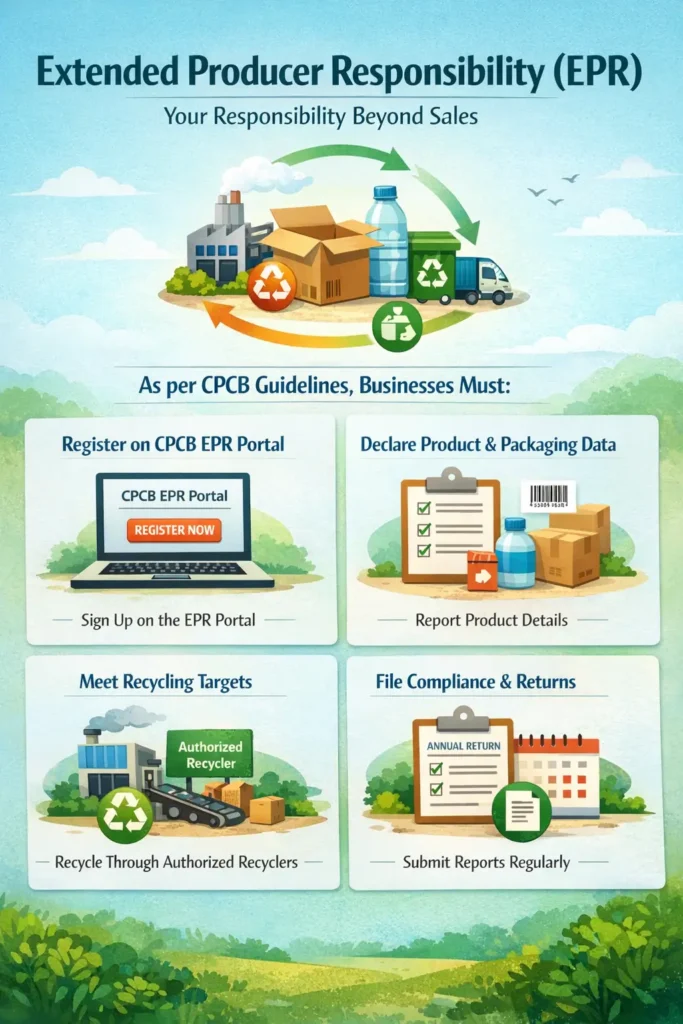 what is epr registration