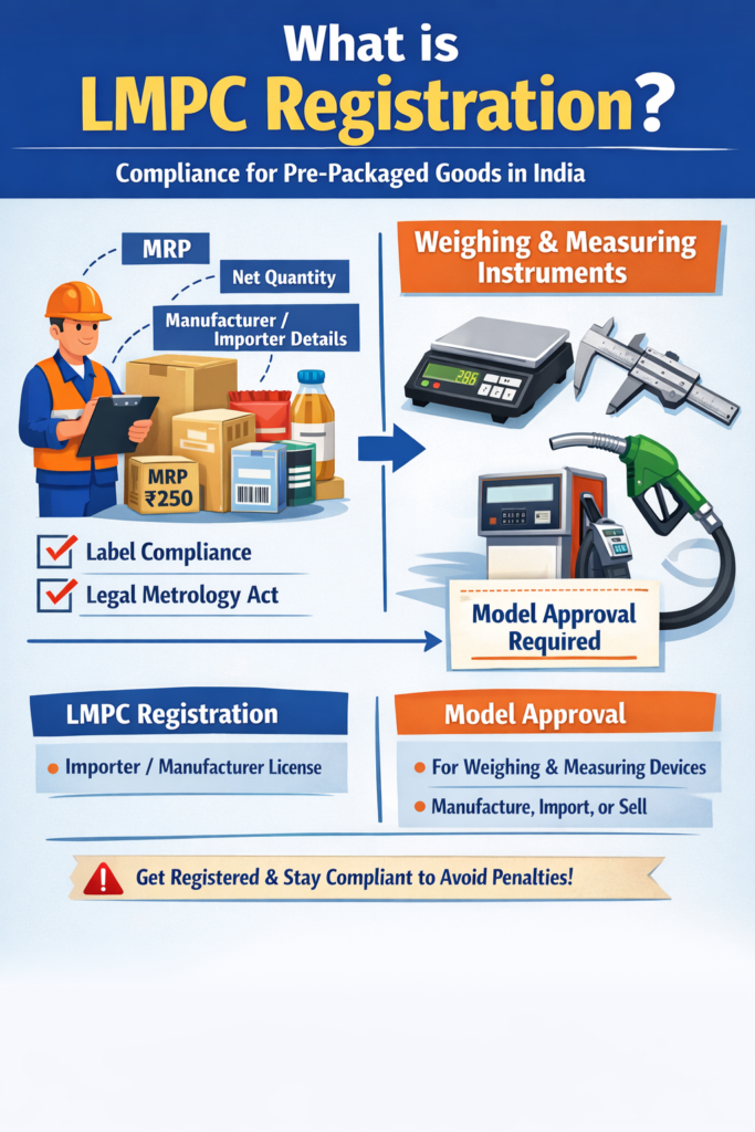 what is LMPC Registration